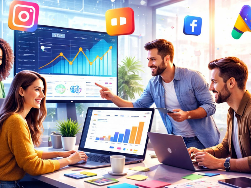 Modern Business